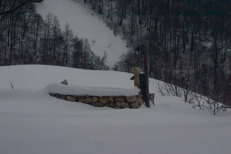 Fontanili dell''Abruzzo